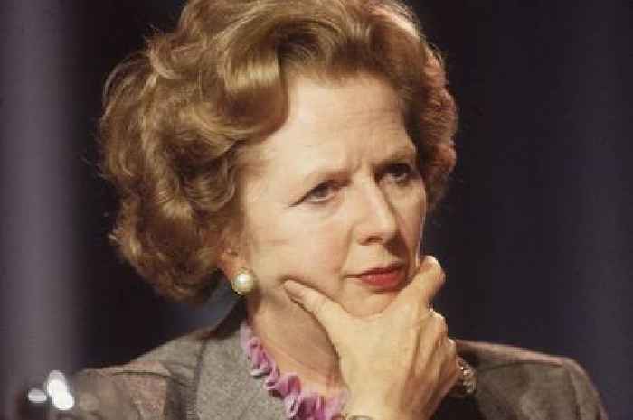 Why Grantham's Margaret Thatcher is at the centre of the race to be the next Prime Minister
