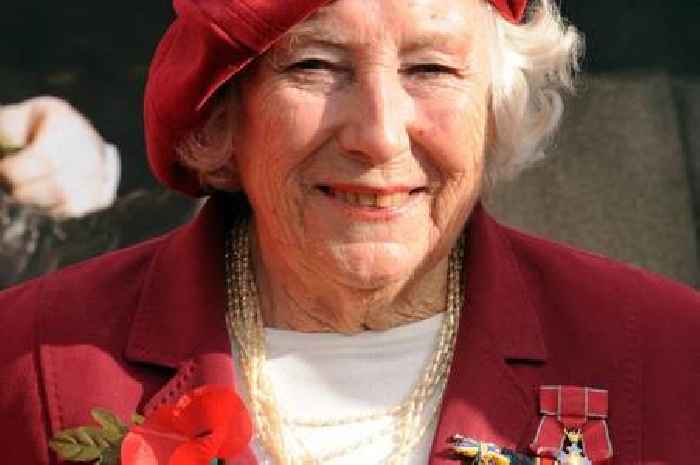 Dame Vera Lynn statue not coming to Dover after family decision