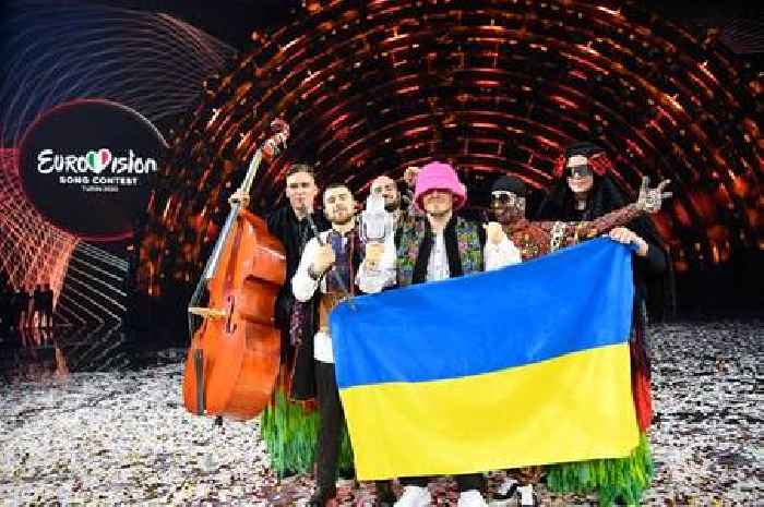 UK to host 2023 Eurovision Song Contest as Ukraine unable to