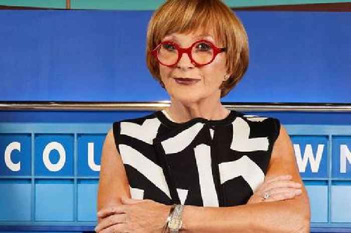 Anne Robinson's Countdown replacement confirmed as ex-Coronation Street star