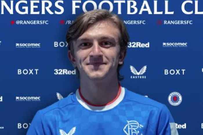 Ridvan Yilmaz completes Rangers transfer as Turkish star becomes seventh summer Ibrox arrival