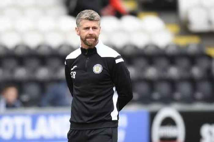 Stephen Robinson echoes Lee Johnson over Premier Sports Cup as he claims format 'set up against' Premiership sides