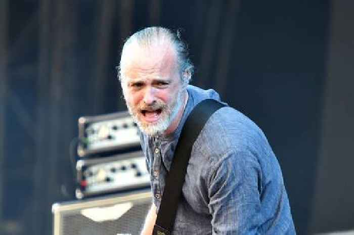 Travis frontman Fran Healy punches carjacker who tried to pull him from window