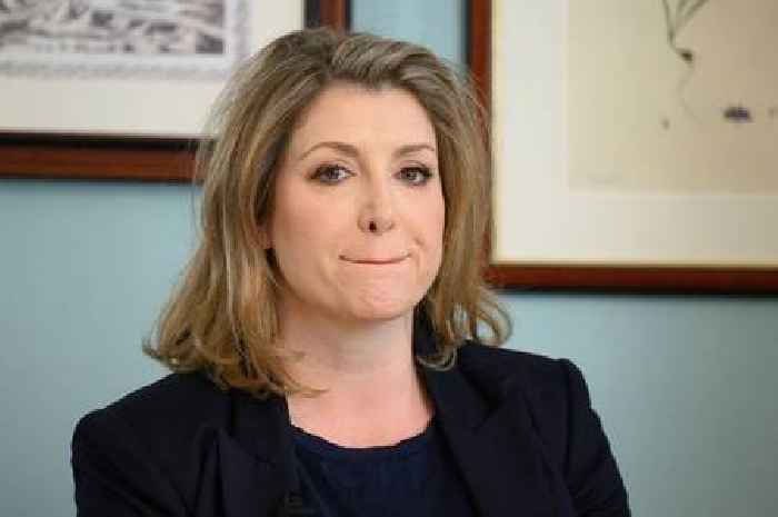 Death threat letter sent to office of Penny Mordaunt MP