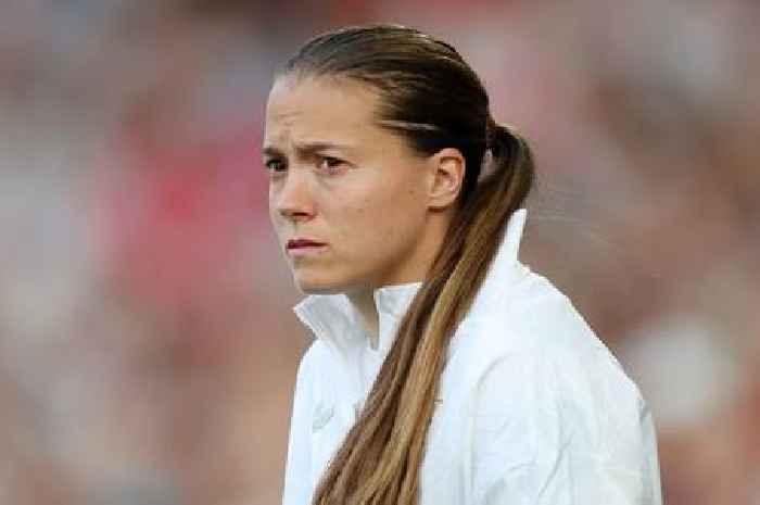England star Fran Kirby makes 'incredible' admission about Women's Euro 2022