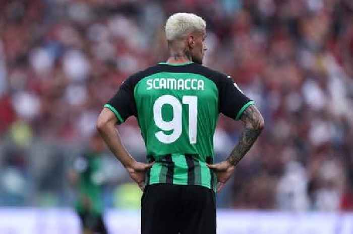 Why Gianluca Scamacca could be forced into shirt number change if West Ham transfer goes through