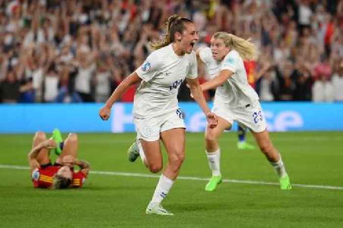 Women's Euro 2022 fixtures: Semi-final dates, kick-off times and TV channel