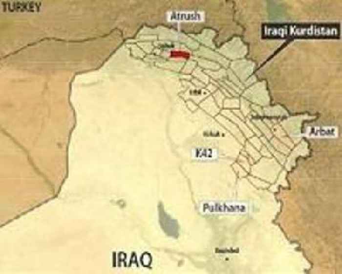 Iraq, Kurdistan choose 'dialogue' to ease oil dispute