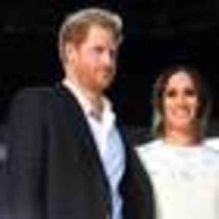 Palace aide said Harry and Meghan's marriage would 'end in tears', new book reveals