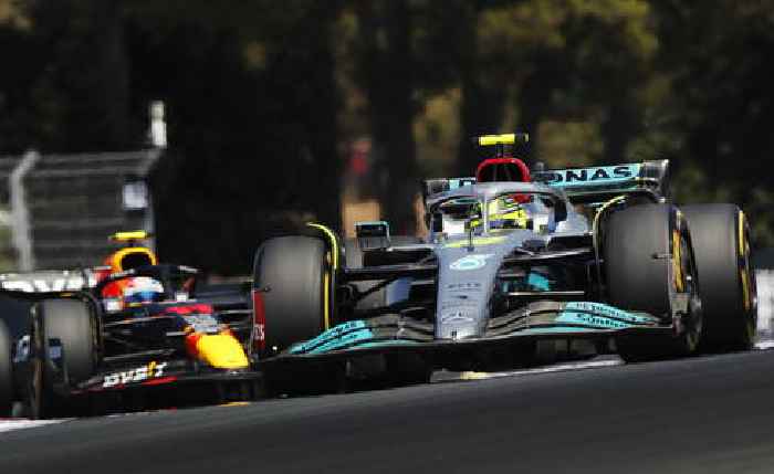 Mercedes Still Needs More Data Before Challenging Red Bull and Ferrari, Says F1 Team Boss