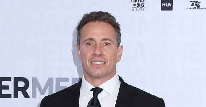 Chris Cuomo Arrives At NewsNation For Sit-Down With Dan Abrams To Air Tonight
