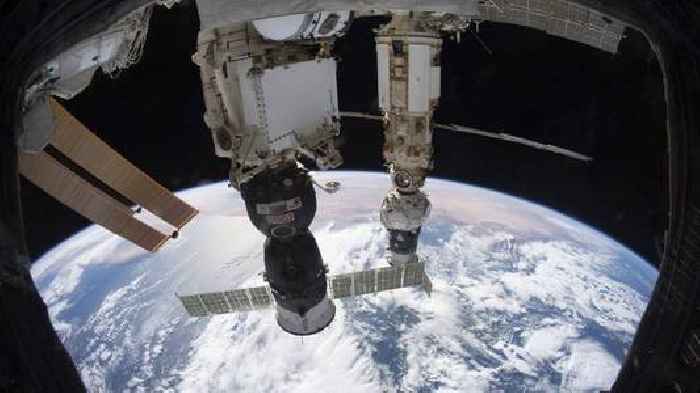 Russia To Pull Out Of The International Space Station After 2024