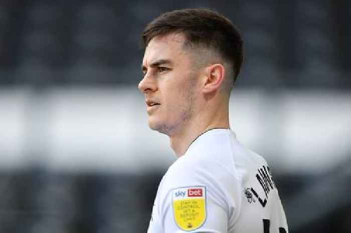 Tom Lawrence makes Derby County promise ahead of Rangers debut