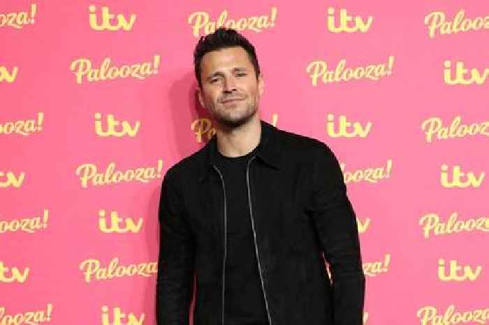 Mark Wright responds after Love Island's Luca Bish says TV star is 'punching' with Michelle Keegan