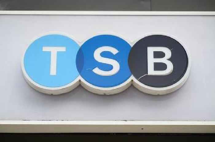 TSB giving £1,000 cost of living bonus to 4,500 staff