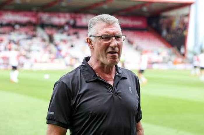 Scott's position and the front three - step into Nigel Pearson's shoes for Bristol City's opener