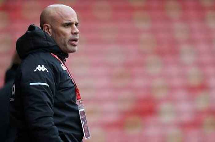 Former Birmingham City Ladies manager Marcus Bignot named as Cheltenham Town first team coach
