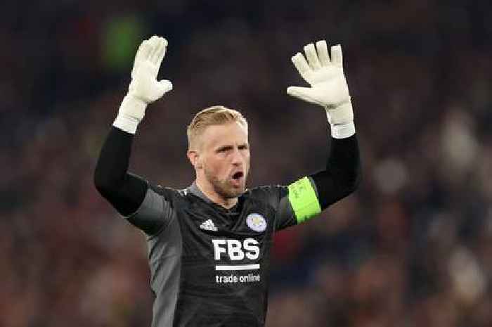 Kasper Schmeichel ‘agrees’ transfer away from Leicester City on one condition