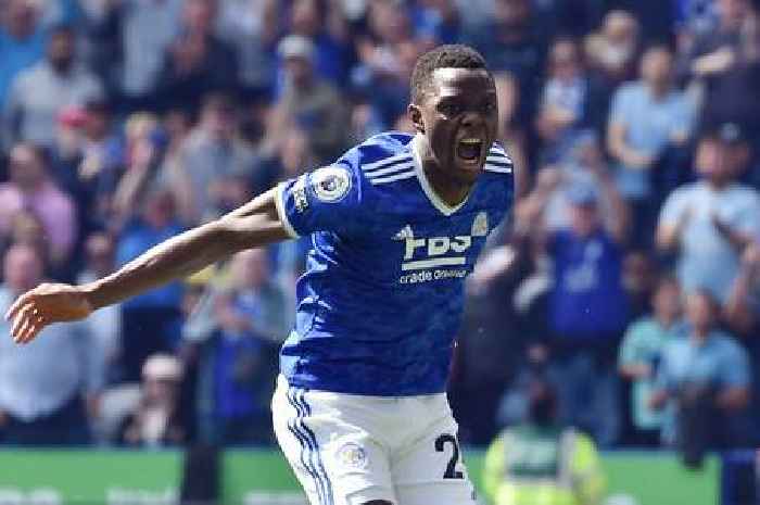 Patson Daka reveals Leicester City 'targets' set ahead of Premier League season