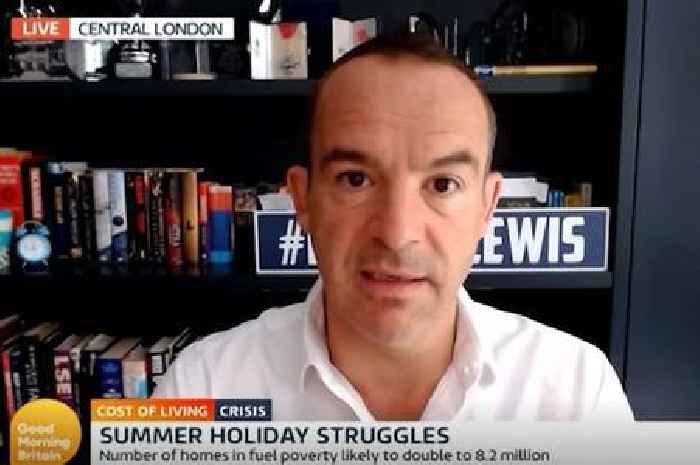 Martin Lewis urges all households to conduct vital check ahead of 'horrendous' increase