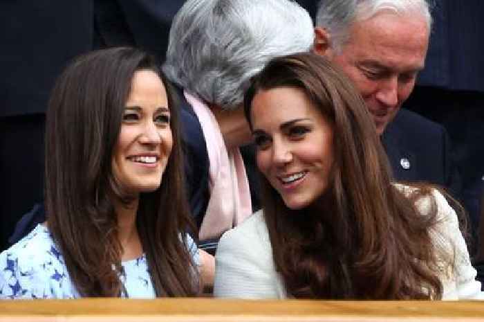 Pippa Middleton's Royal Family nod with new baby name