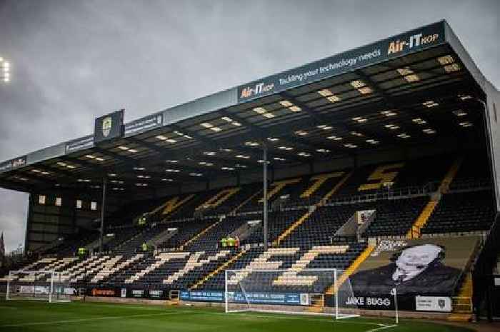 How to watch Notts County vs Nottingham Forest for free