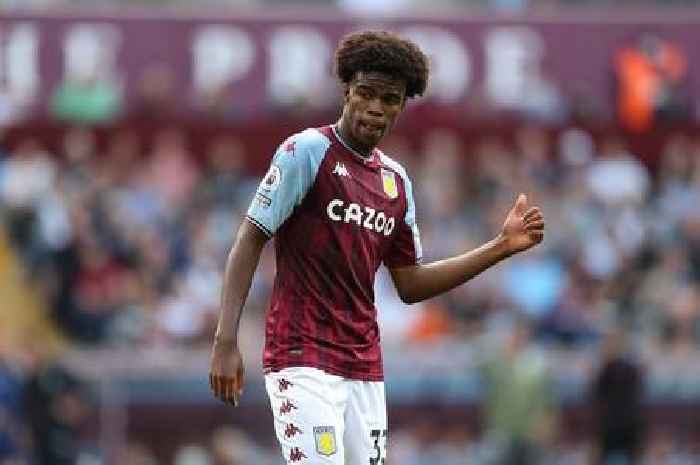 AC Milan could 'soon make an offer' for Aston Villa ace Carney Chukwuemeka amid contract uncertainty