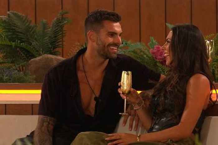 Love Island fans in disbelief over Adam Collard's promise to Paige