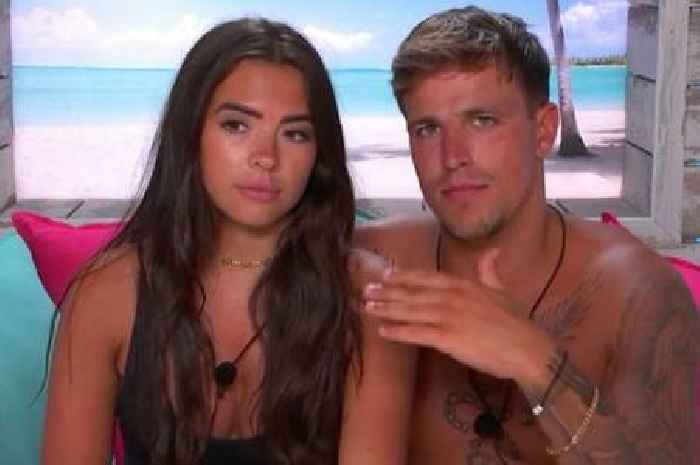 Love Island star Luca Bish's family break silence over row with Gemma Owen as he storms off