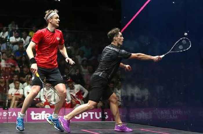 Birmingham Commonwealth Games 2022 squash schedule, tickets and more