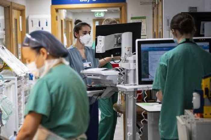Hundreds of health jobs need filling in Devon as NHS faces 'worst ever' staffing crisis