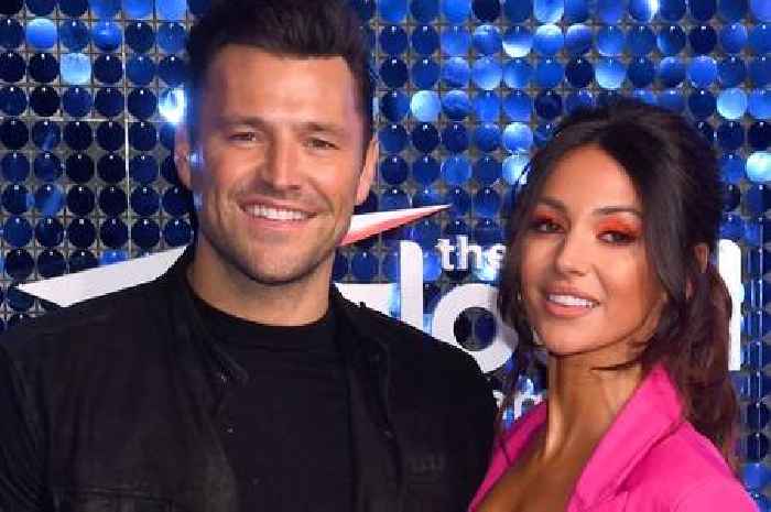 TOWIE star Mark Wright 'baffled' after ITV Love Island's Luca Bish claims he's 'punching' with wife Michelle Keegan