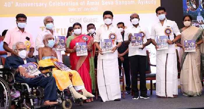 CM of TN Thiru M.K. Stalin Launched a State-wide Joint Program on Inclusive Education at Chennai