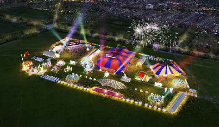  LooseFest Music Festival is this Weekend with Ant & Dec calling the Festival Amazing