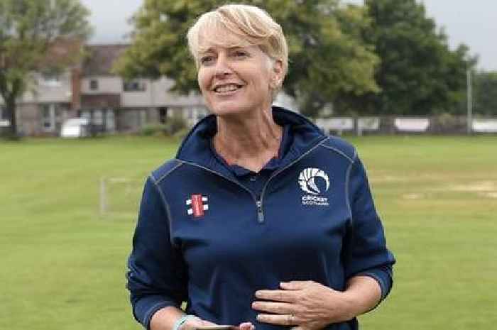 Dumfries sportswoman resigns from Cricket Scotland interim chairperson role