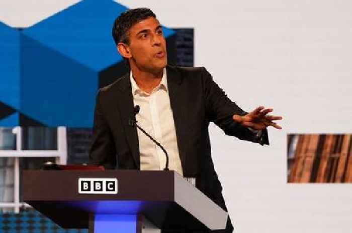 Rishi Sunak claims Scottish independence referendum 'wrong priority at worst possible moment'