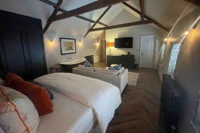 You can now stay in a charming hideaway above Gavin Henson’s pub