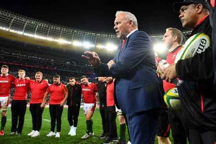 Who Wales will actually have to beat to reach the Rugby World Cup final next year