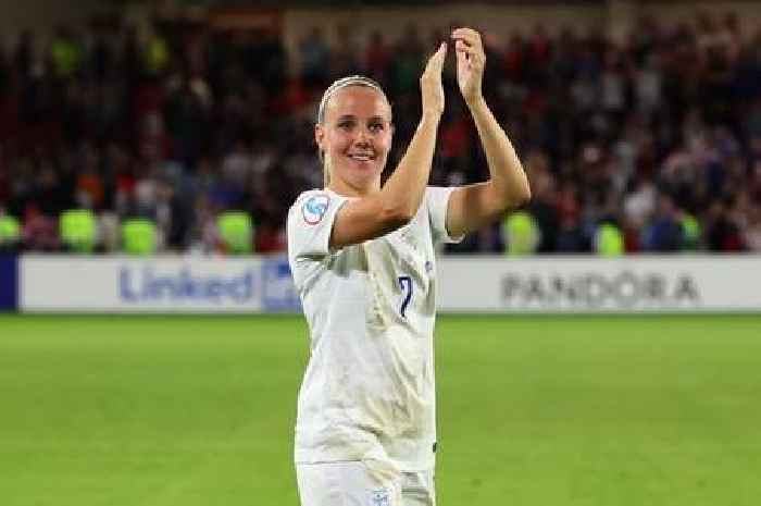 England player ratings vs Sweden as Mead sensational and Russo scores stunner in Women’s Euro 2022 rout