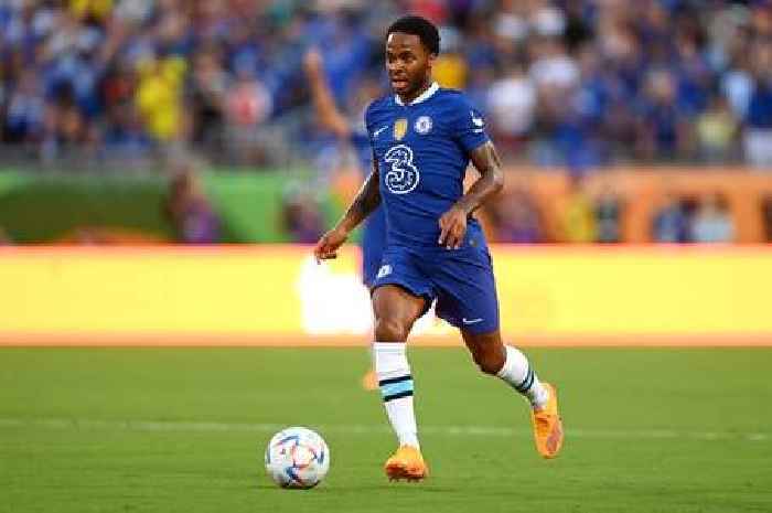 Raheem Sterling Chelsea plan and Reece James transfer confusion in final pre-season test