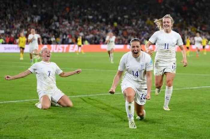 Who will England play in the Women's Euro 2022 final? Opponent and date