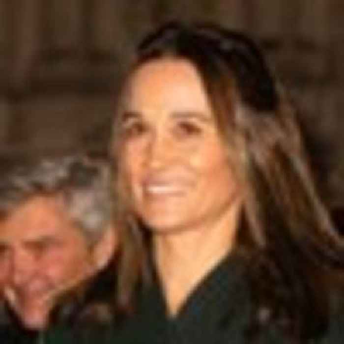 Pippa Middleton reveals new daughter's name - and the connection to Lilibet