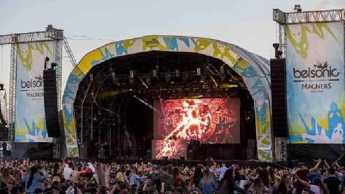 Newry man (25) jailed for attacking two police officers at Belfast music festival Belsonic