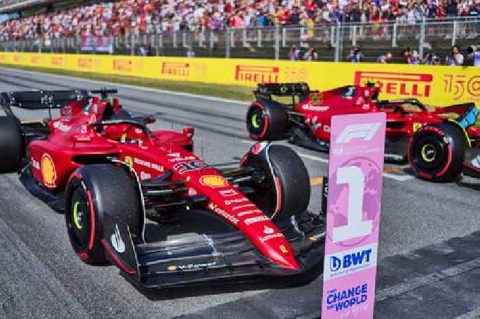 Ferrari Looking to Dominate Hungarian Grand Prix, Wants to Secure 1-2 Result