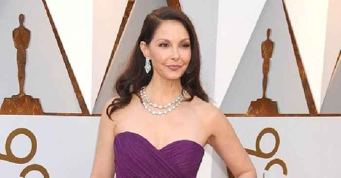 Ashley Judd Reveals She 'Made Amends' With Her Rapist: 'We Had A Restorative-Justice Conversation'