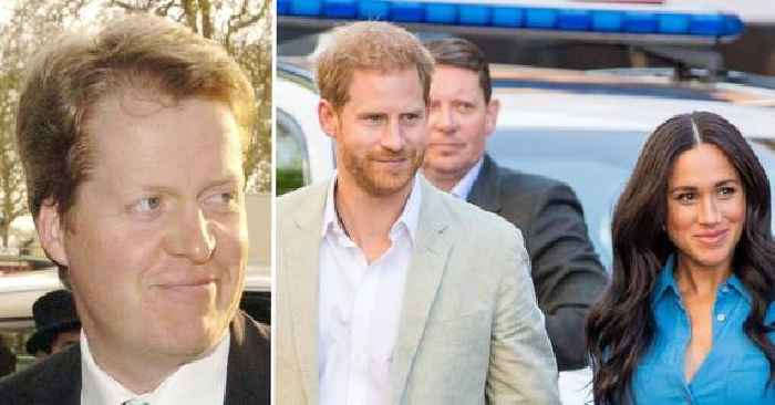 Princess Diana's Brother Warned Prince Harry About Marrying Meghan Markle, Bombshell Book Reveals