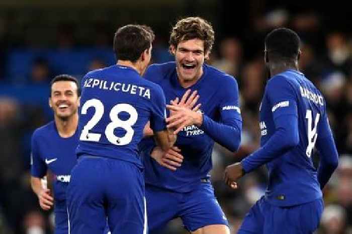 Chelsea 'block Azpilicueta and Alonso sales' after Barcelona hijack Kounde deal