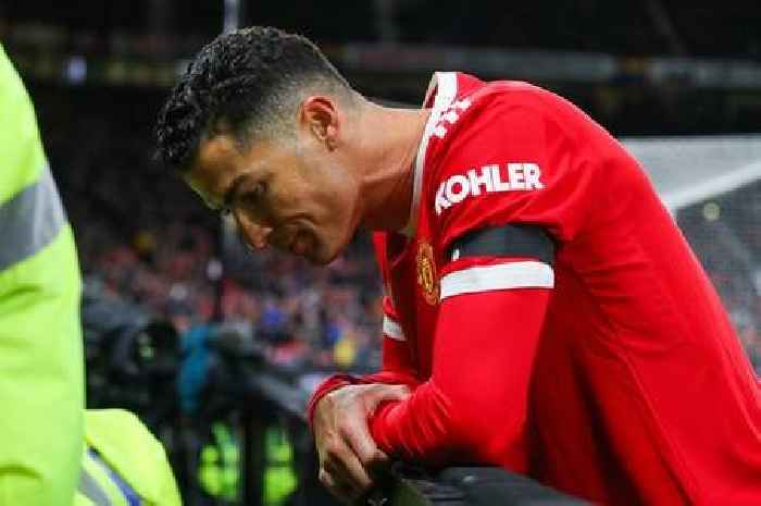 Cristiano Ronaldo's summer goes from bad to worse after Atletico president's comment