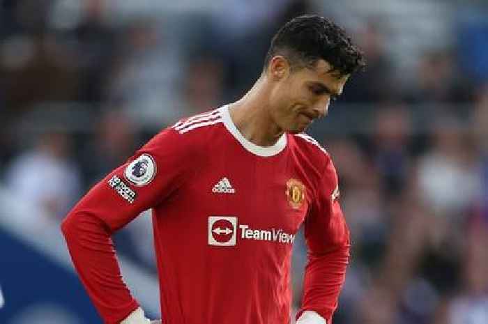 'Let me leave' Cristiano Ronaldo tells Man Utd after crunch talks breakdown
