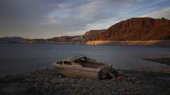 3rd Body Surfaces Since May Near Lake Mead Swimming Site